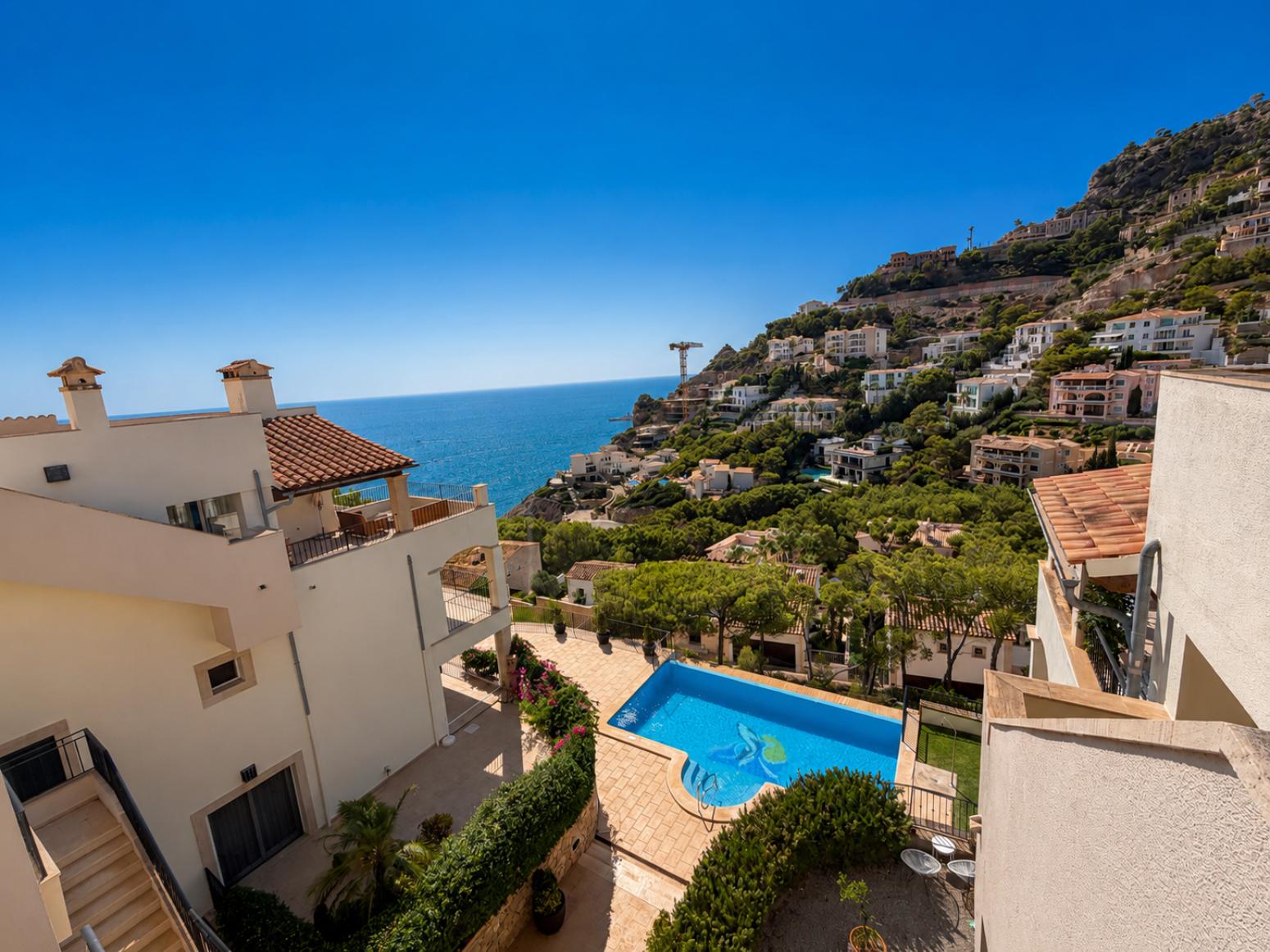 Flat for Sale in Andratx