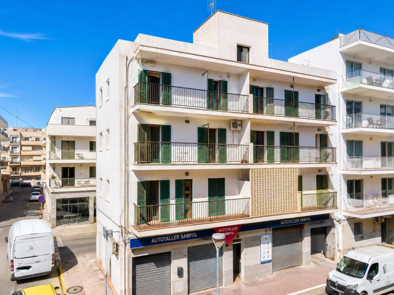 Flat for Sale in Palma de Mallorca