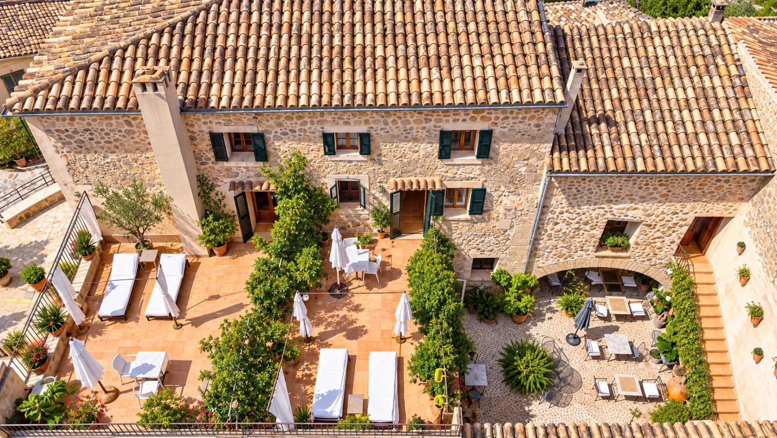 Premise for Sale in Estellencs
