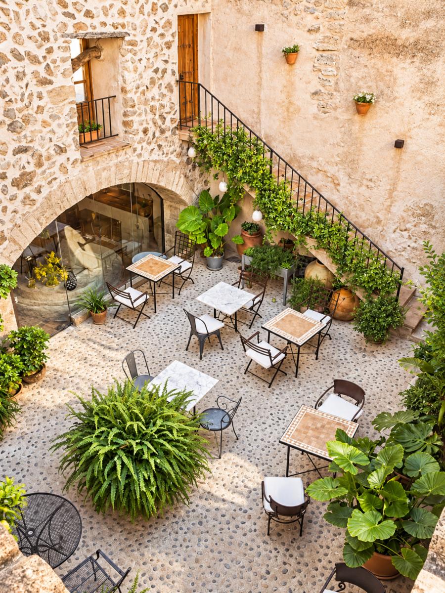 Premise for Sale in Estellencs