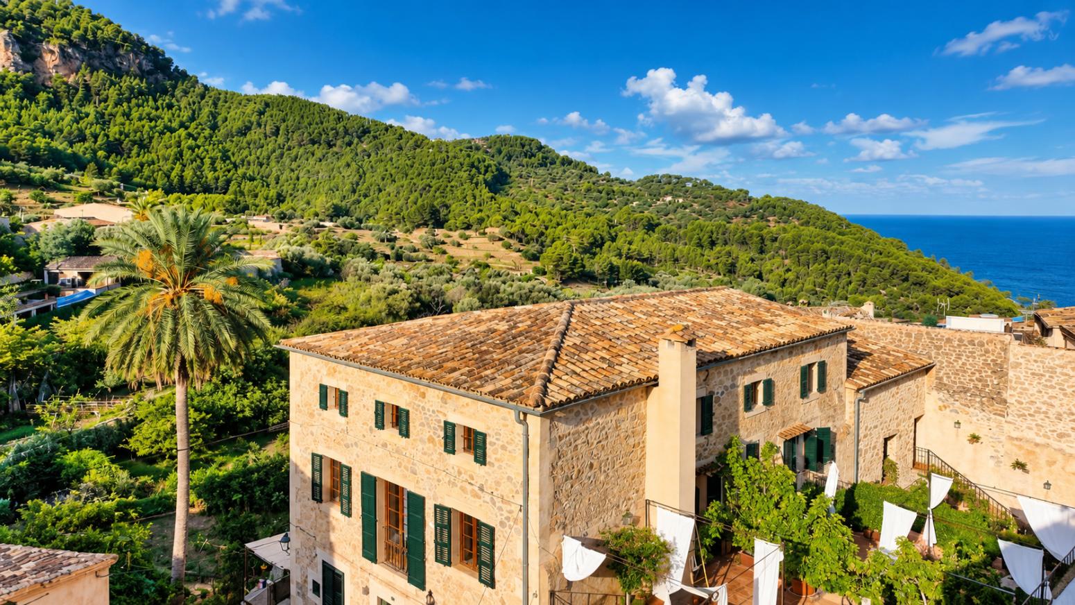 Premise for Sale in Estellencs
