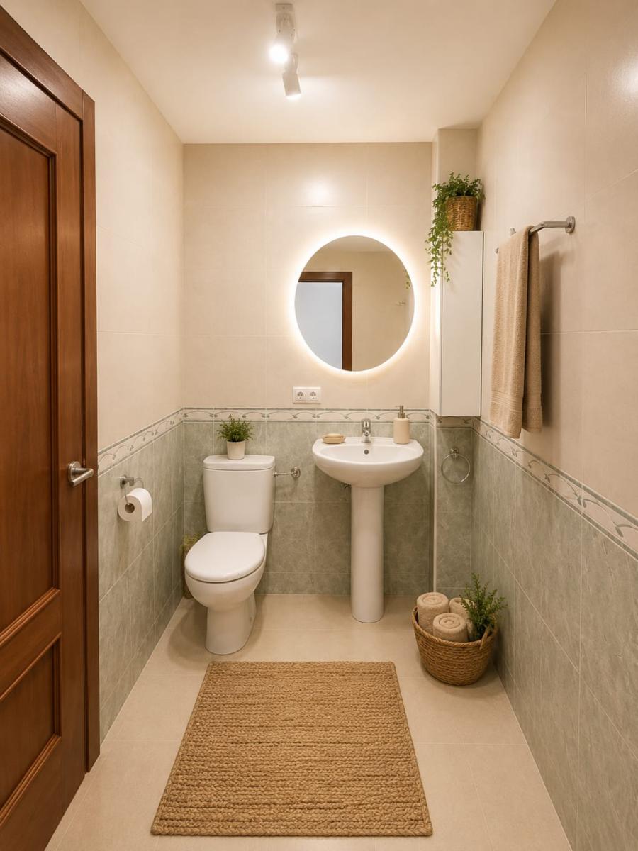 Flat for Sale in Campos