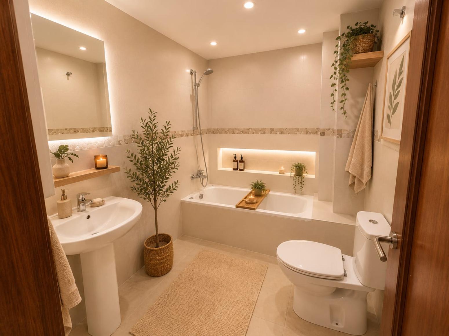 Flat for Sale in Campos