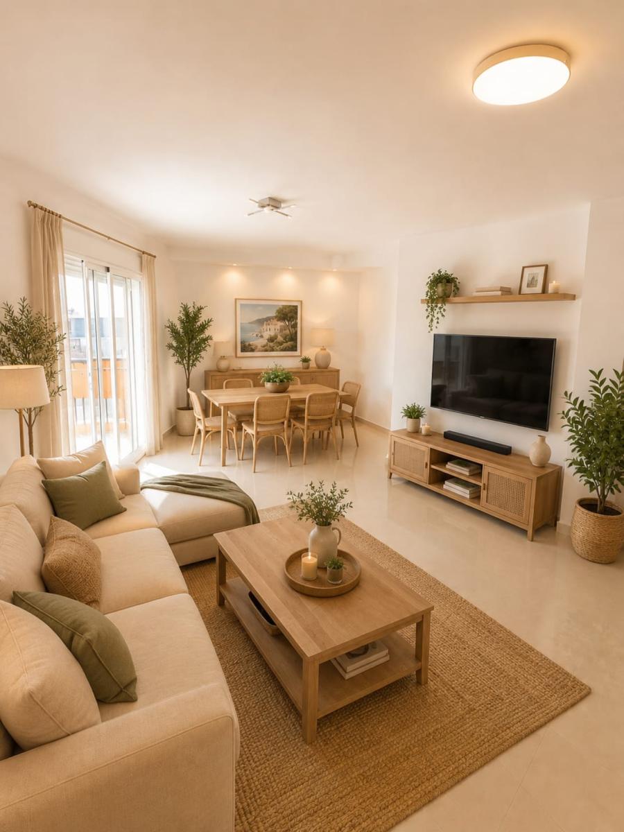 Flat for Sale in Campos