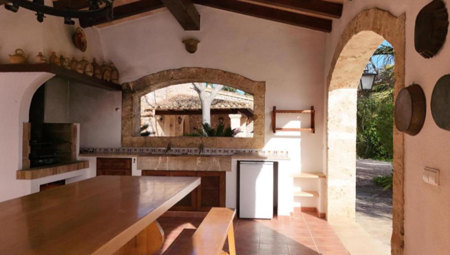 Casa en Venta en Pollença