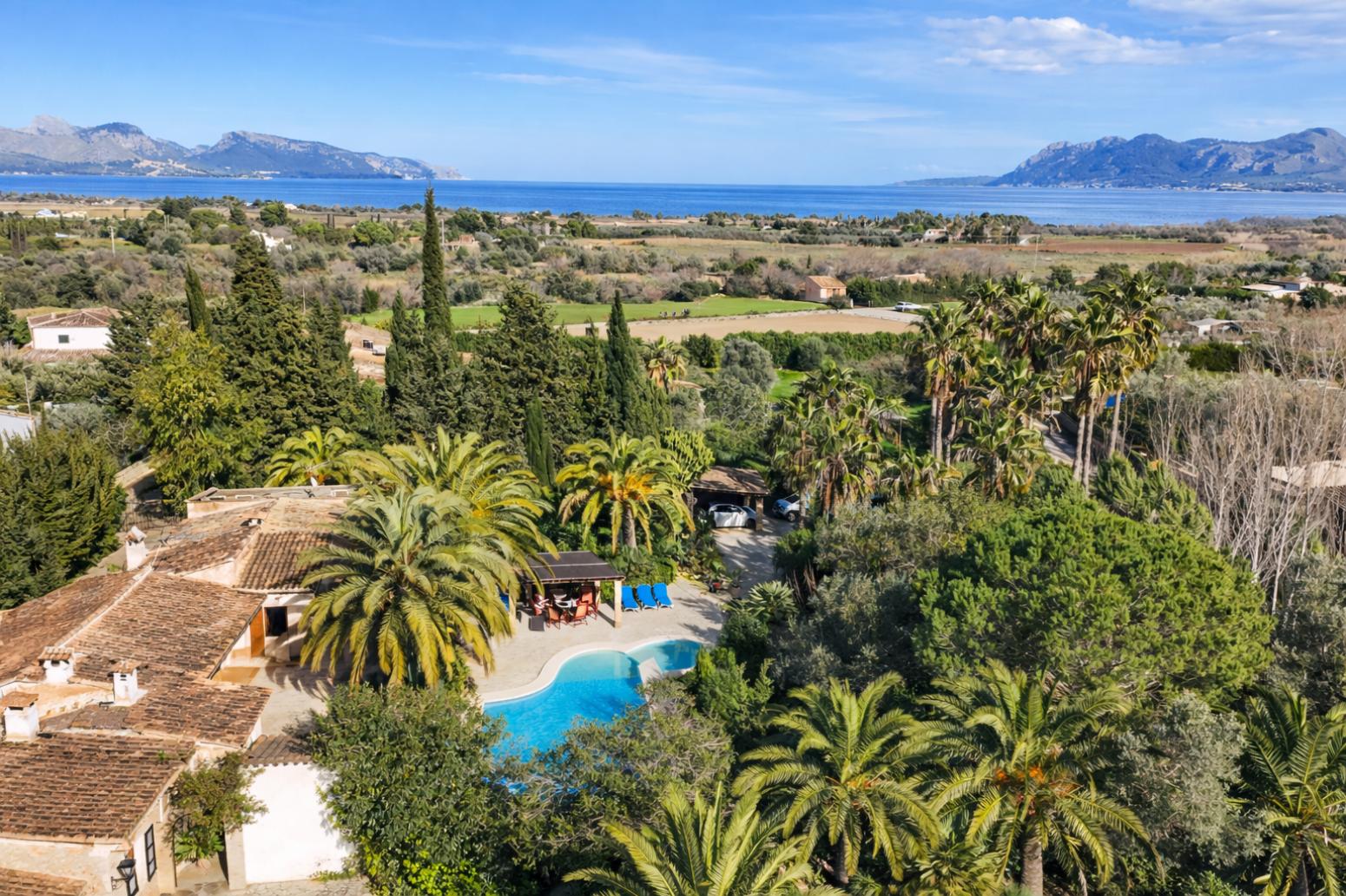 Casa en Venta en Pollença