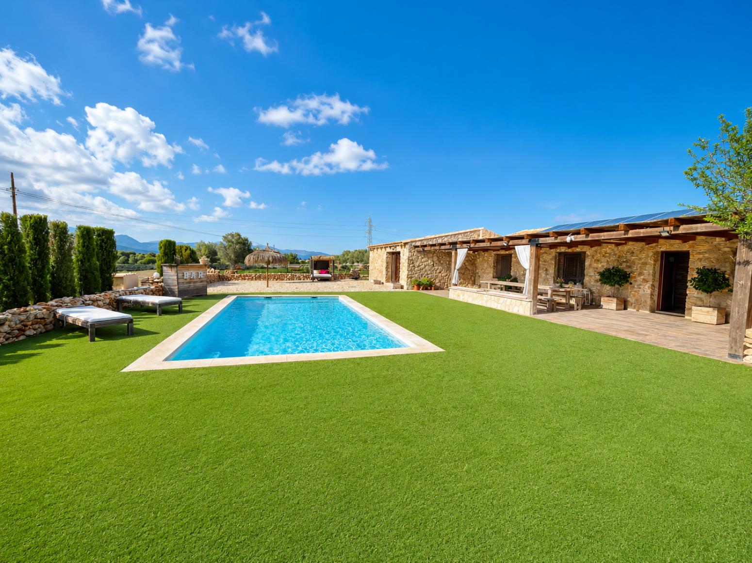 House for Sale in Llubí