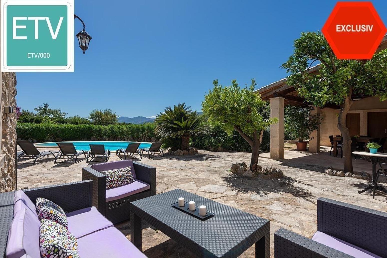 Casa en Venta en Campanet