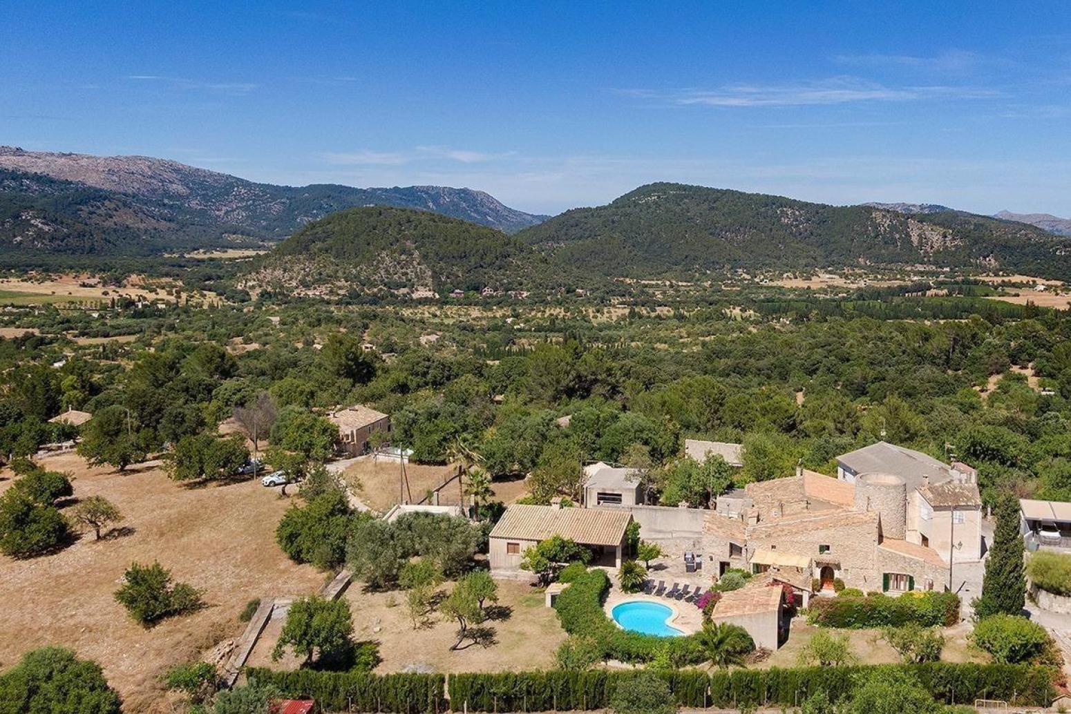 House for Sale in Campanet