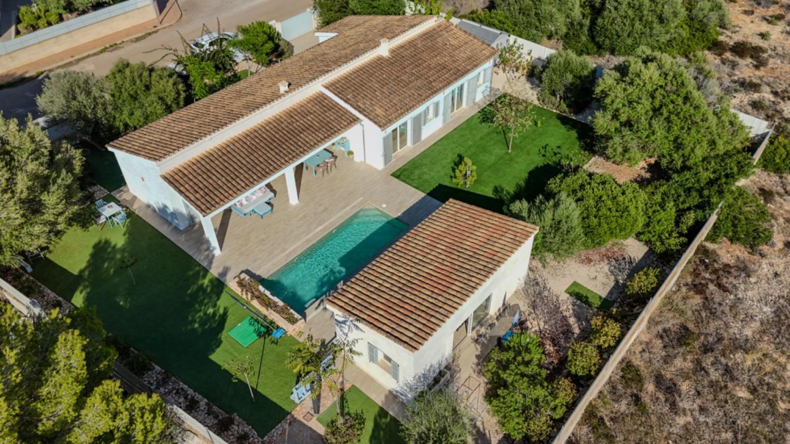 Casa en Venta en Campos