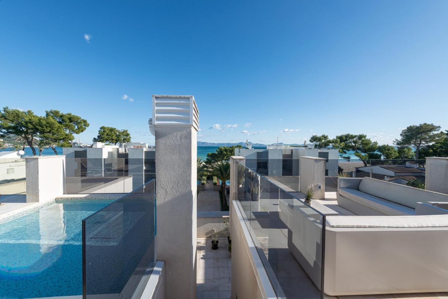 Flat for Rent in Alcúdia