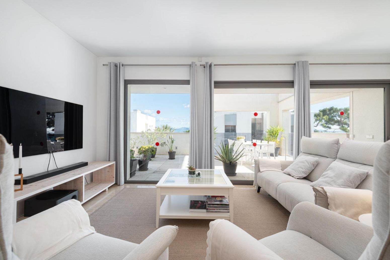Flat for Rent in Alcúdia