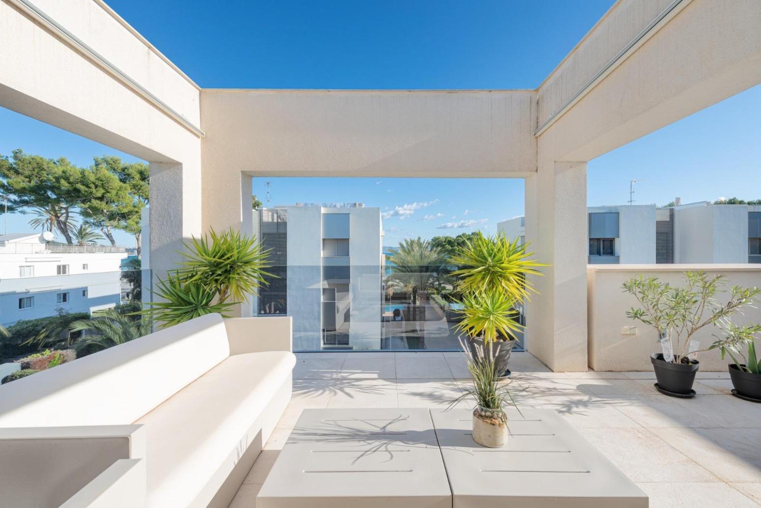 Flat for Rent in Alcúdia