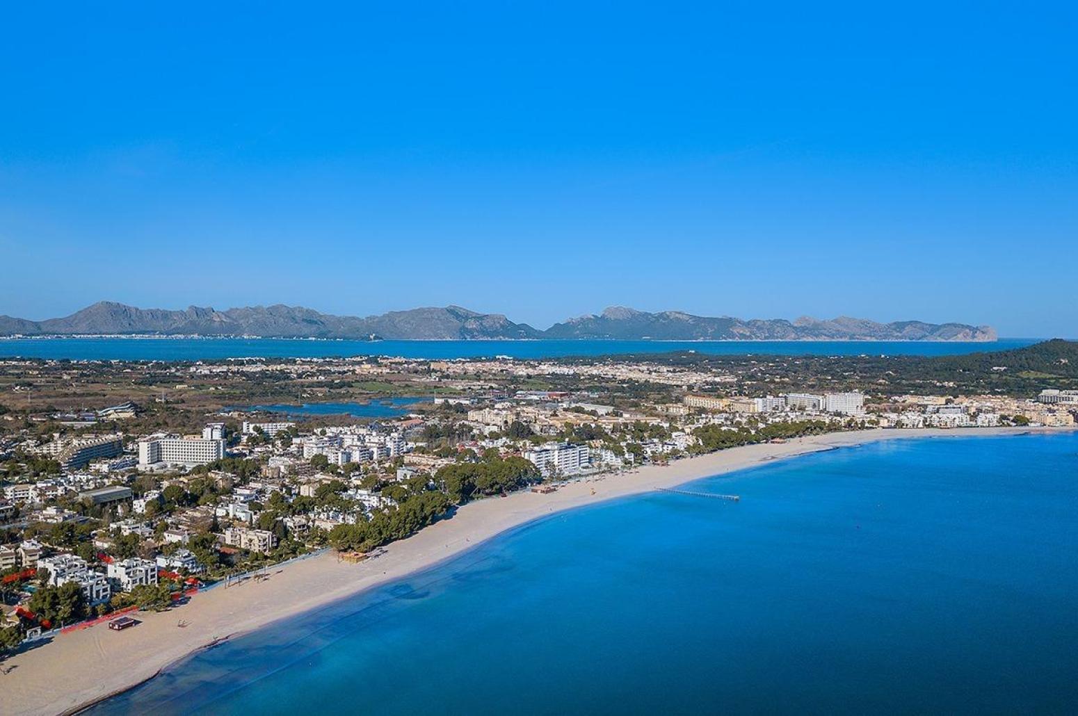 Flat for Rent in Alcúdia