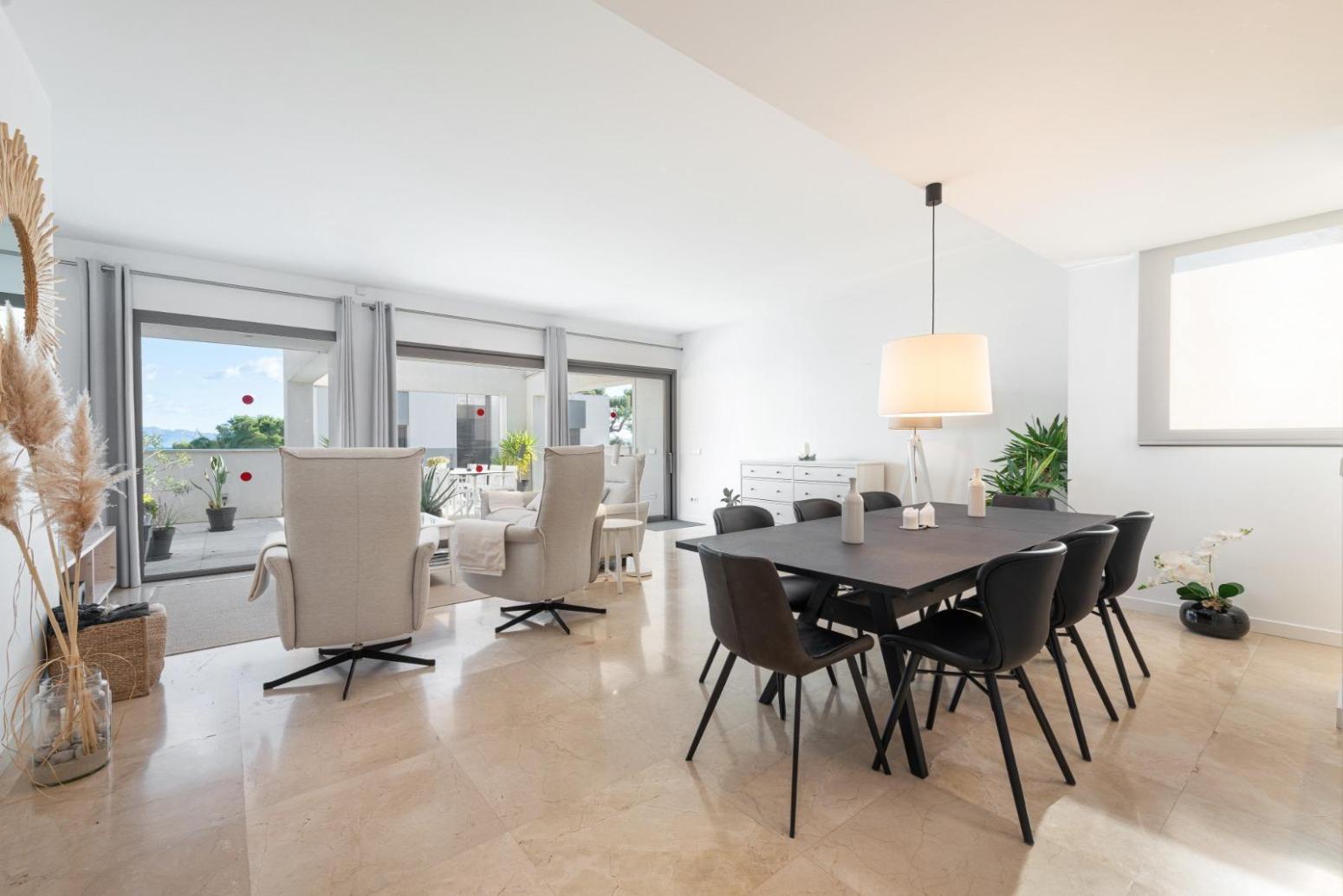 Flat for Rent in Alcúdia