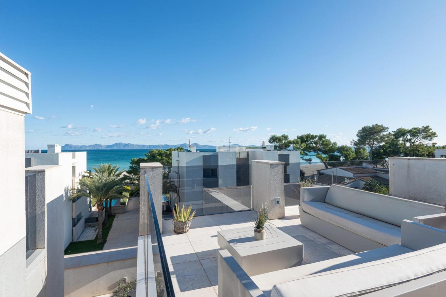 Flat for Rent in Alcúdia