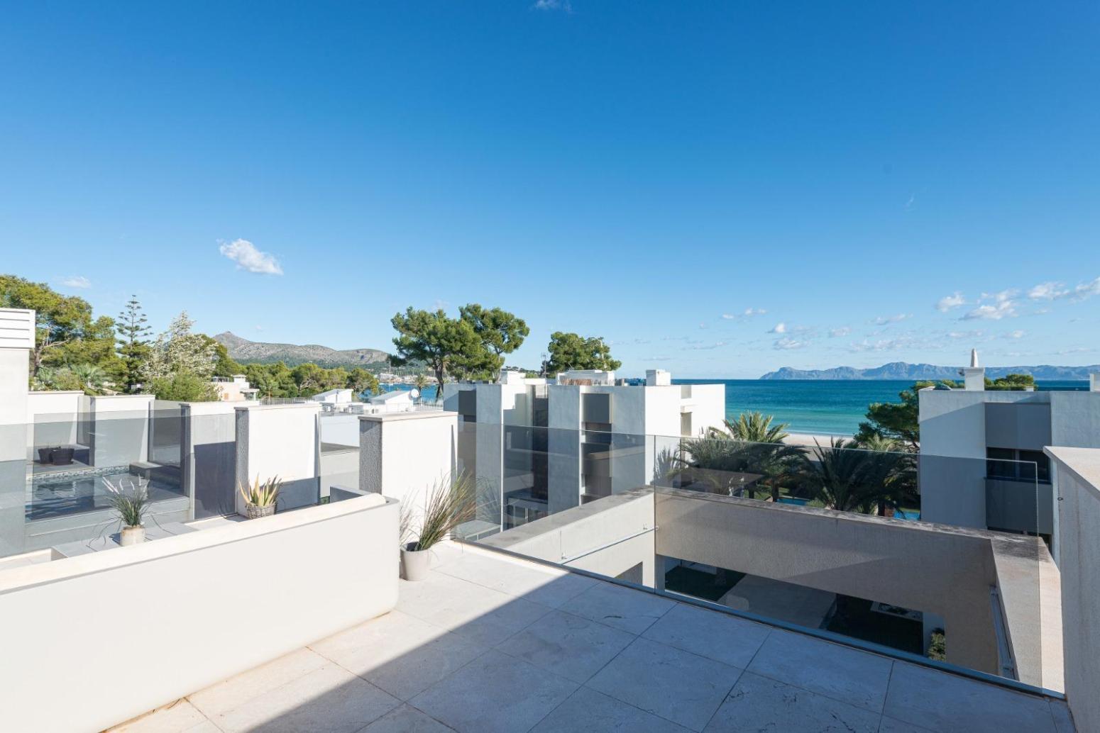 Flat for Rent in Alcúdia