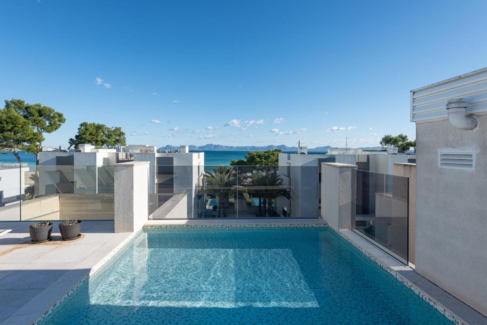 Flat for Rent in Alcúdia