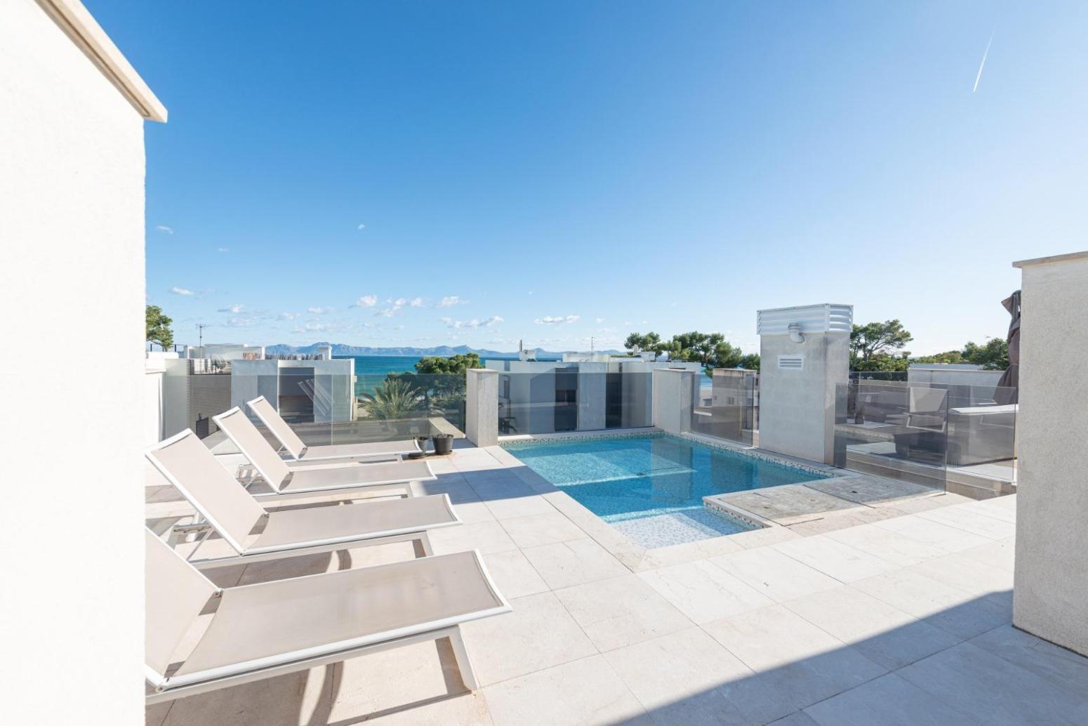 Flat for Rent in Alcúdia