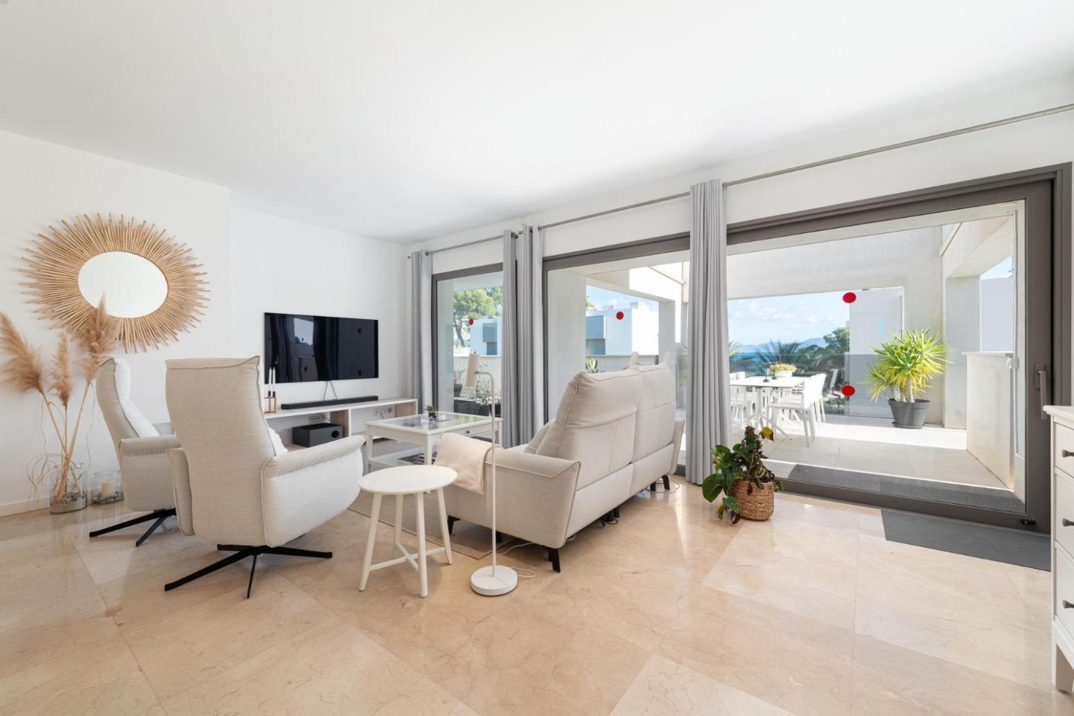 Flat for Rent in Alcúdia