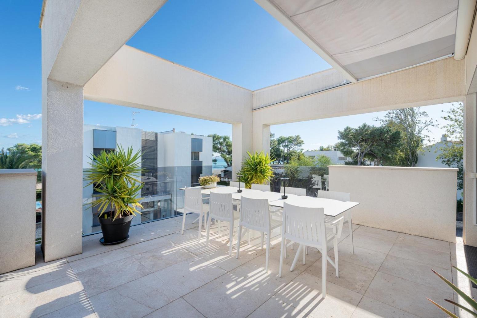 Flat for Rent in Alcúdia