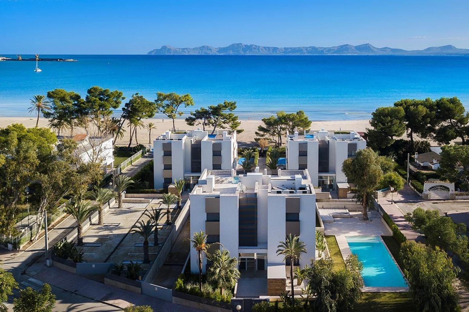 Flat for Rent in Alcúdia