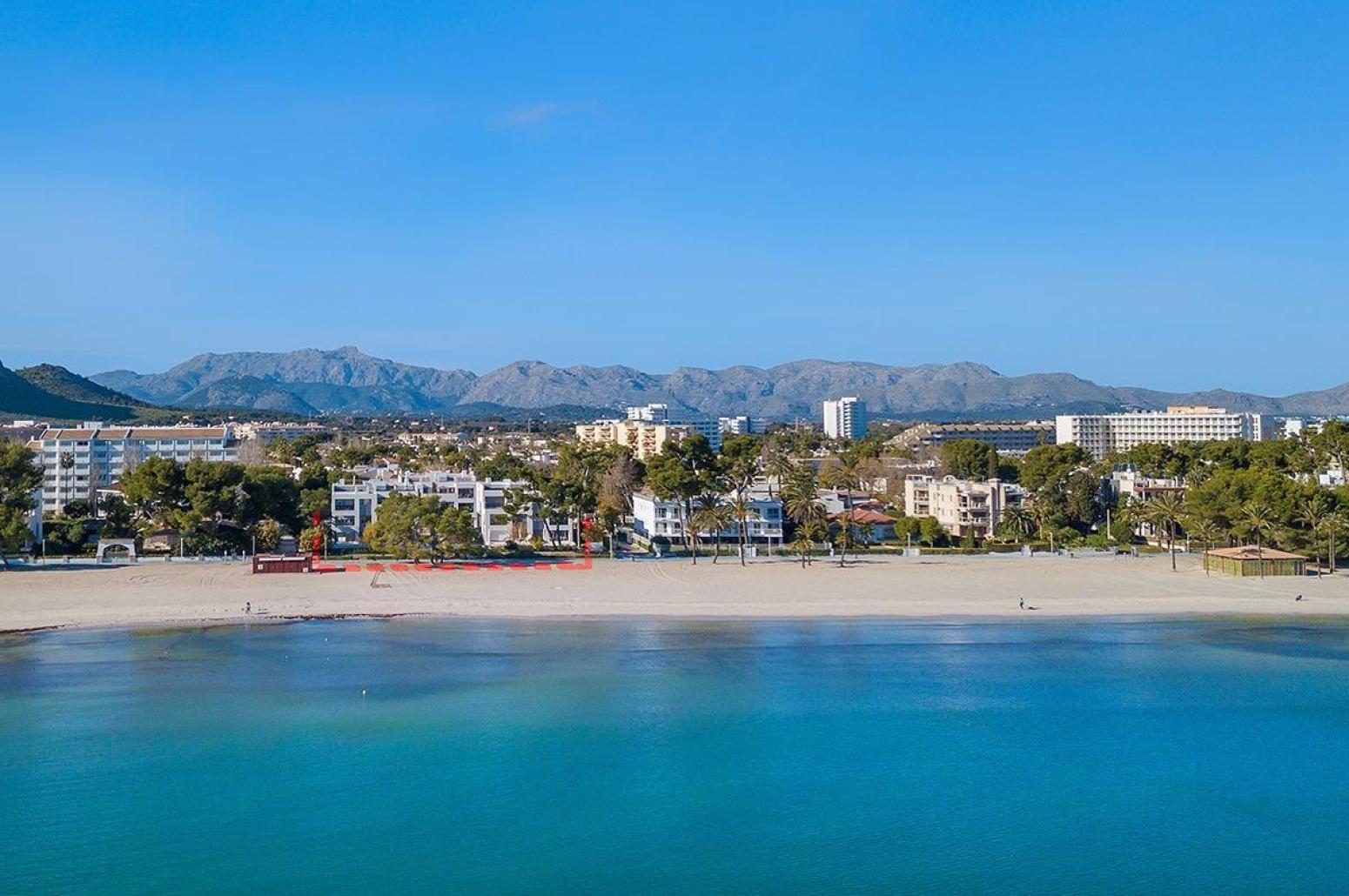 Flat for Rent in Alcúdia