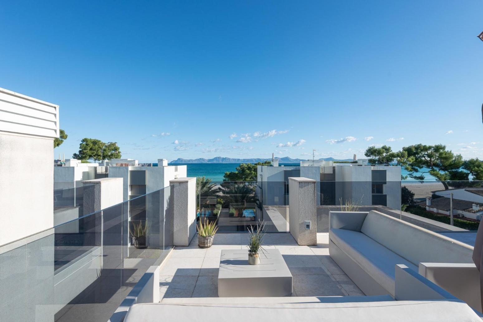 Flat for Rent in Alcúdia