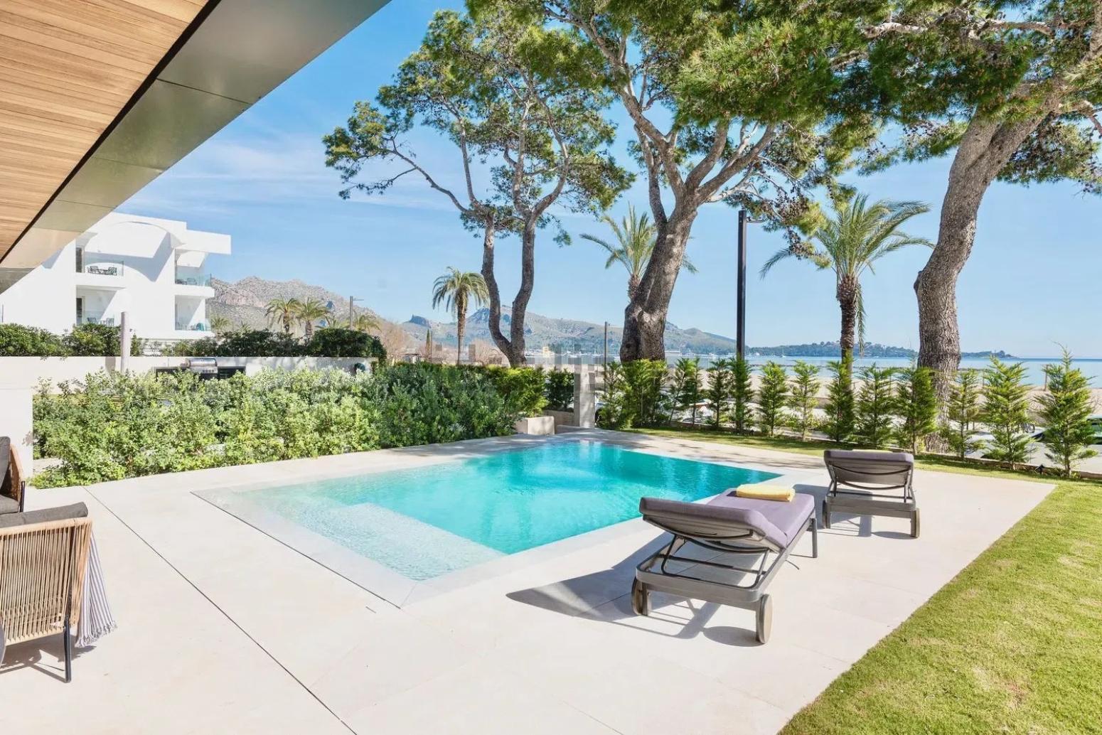 Flat for Rent in Pollença
