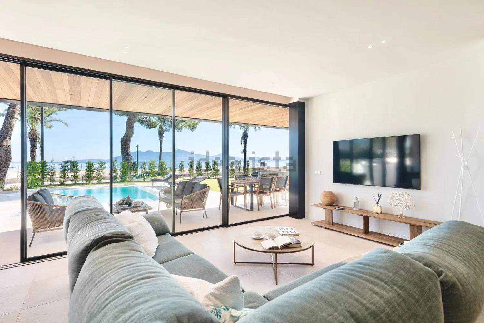 Flat for Rent in Pollença