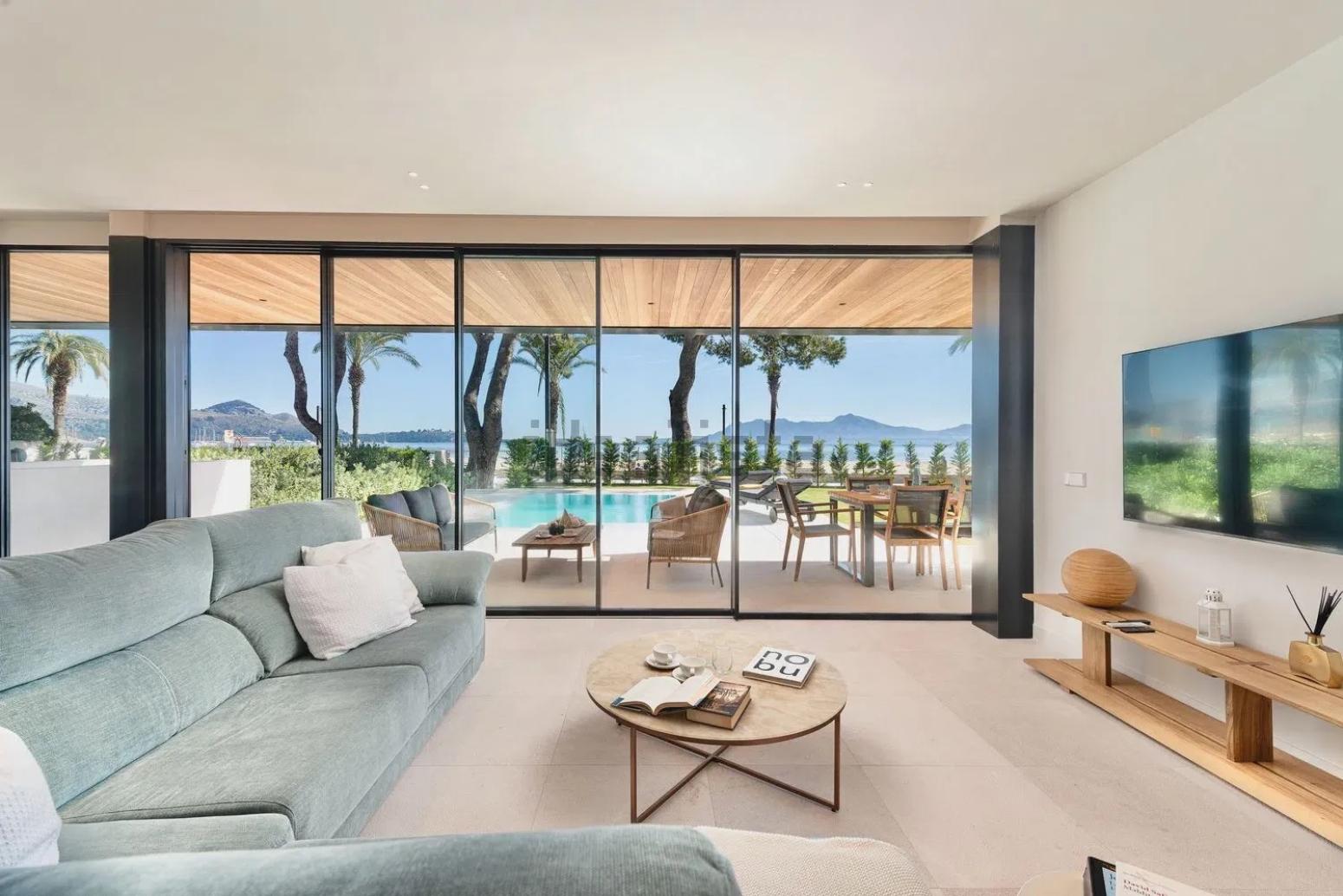 Flat for Rent in Pollença