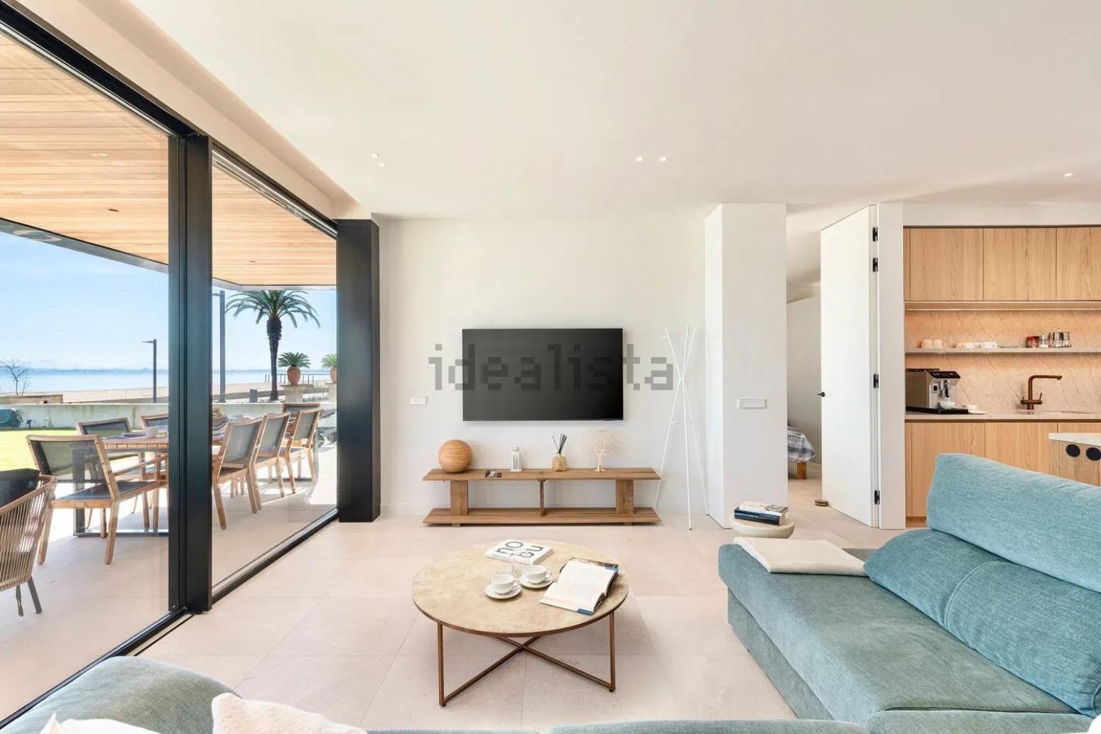 Flat for Rent in Pollença