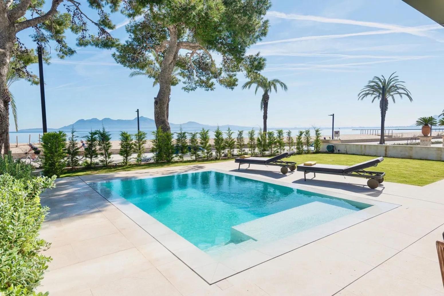 Flat for Rent in Pollença