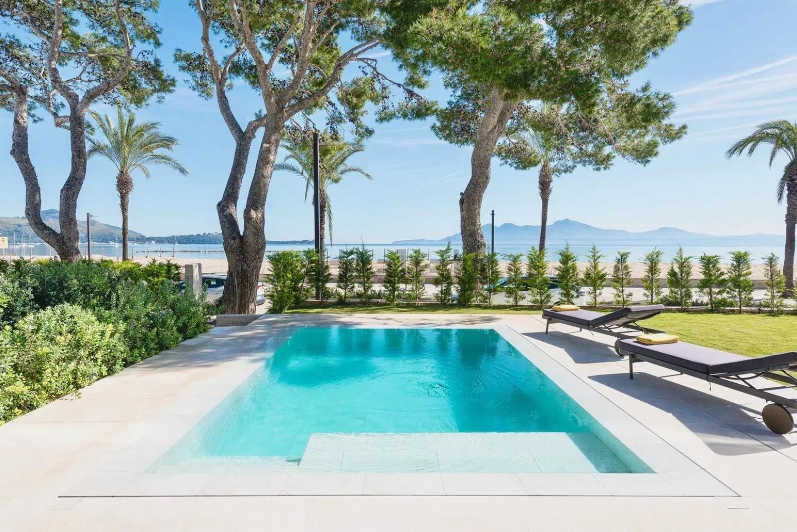 Flat for Rent in Pollença