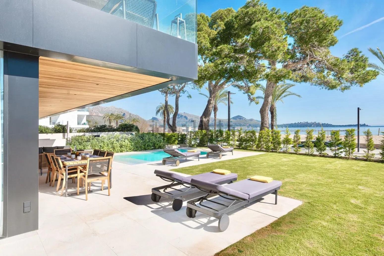 Flat for Rent in Pollença