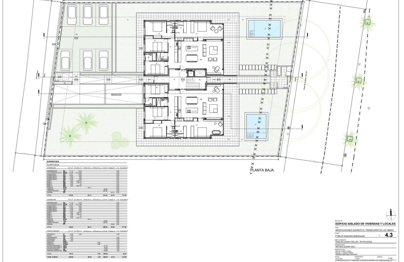Flat for Rent in Pollença