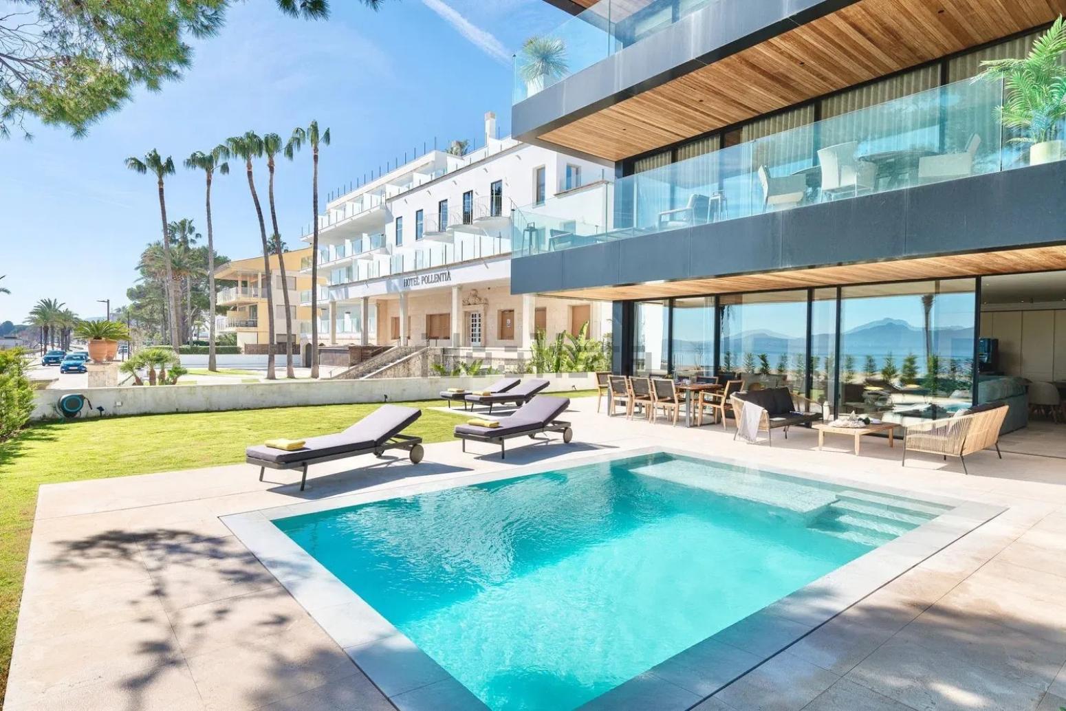 Flat for Rent in Pollença
