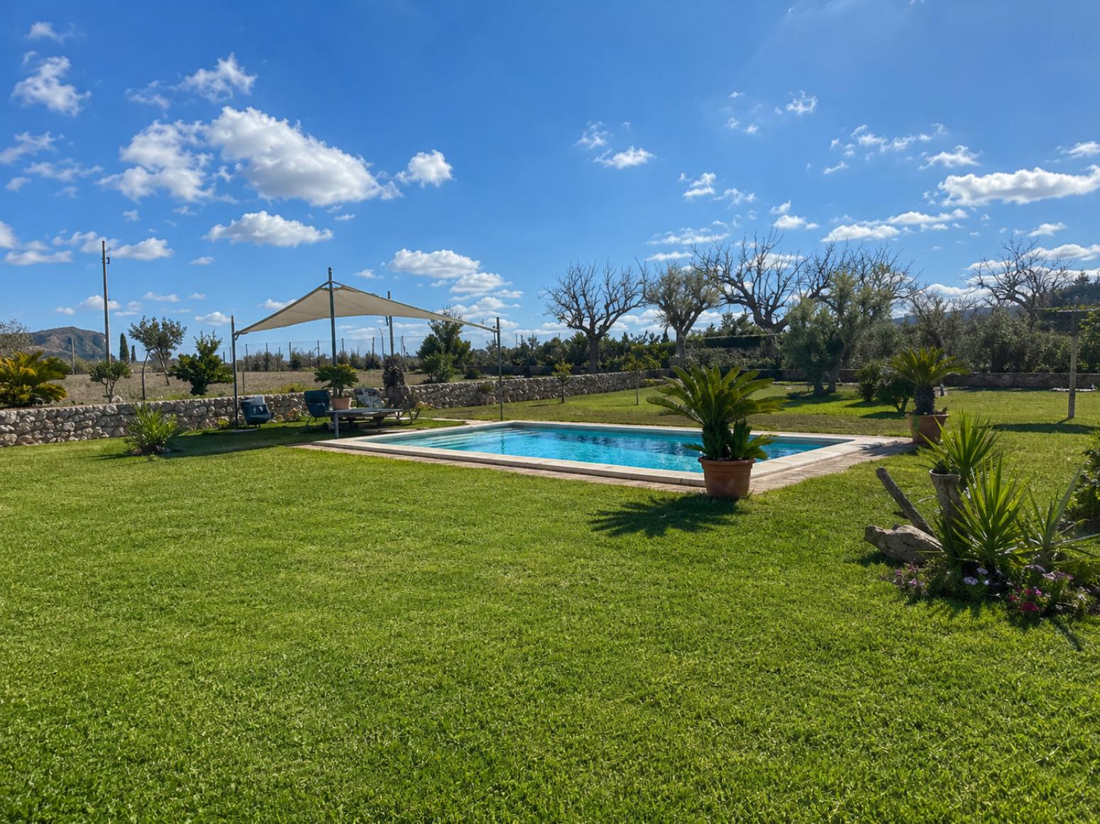 House for Rent in Lloret de Vistalegre