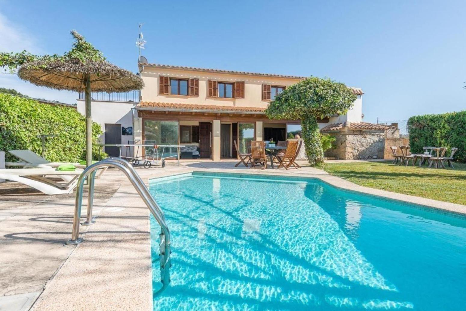 Casa en Alquiler en Ariany