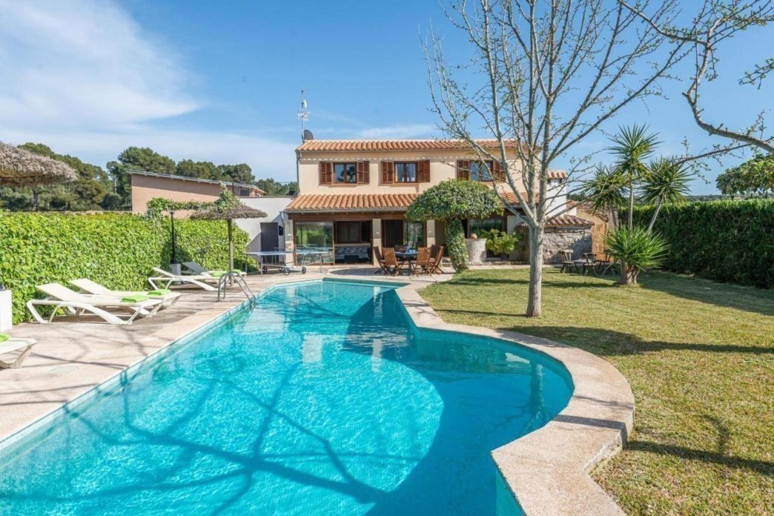 Casa en Alquiler en Ariany