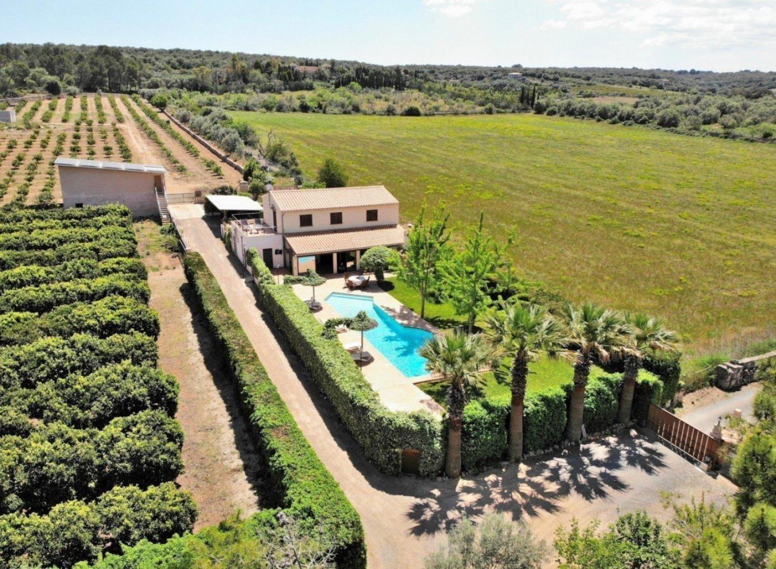 Casa en Alquiler en Ariany