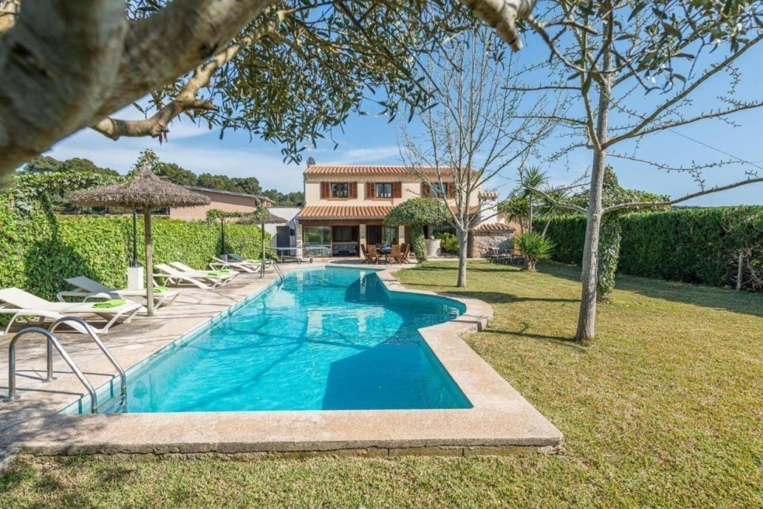 Casa en Alquiler en Ariany