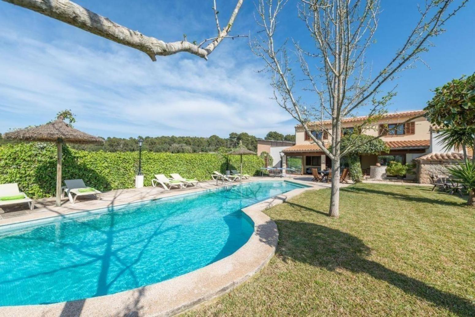 Casa en Alquiler en Ariany