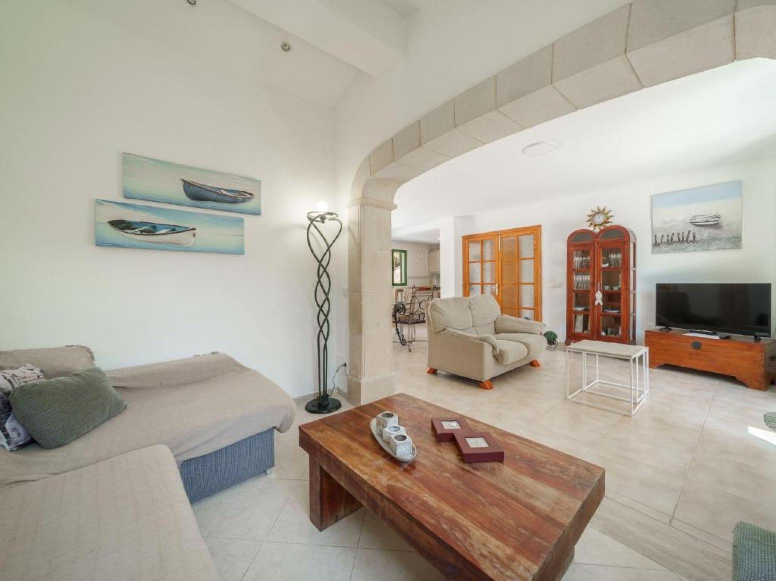Casa en Alquiler en Alcúdia