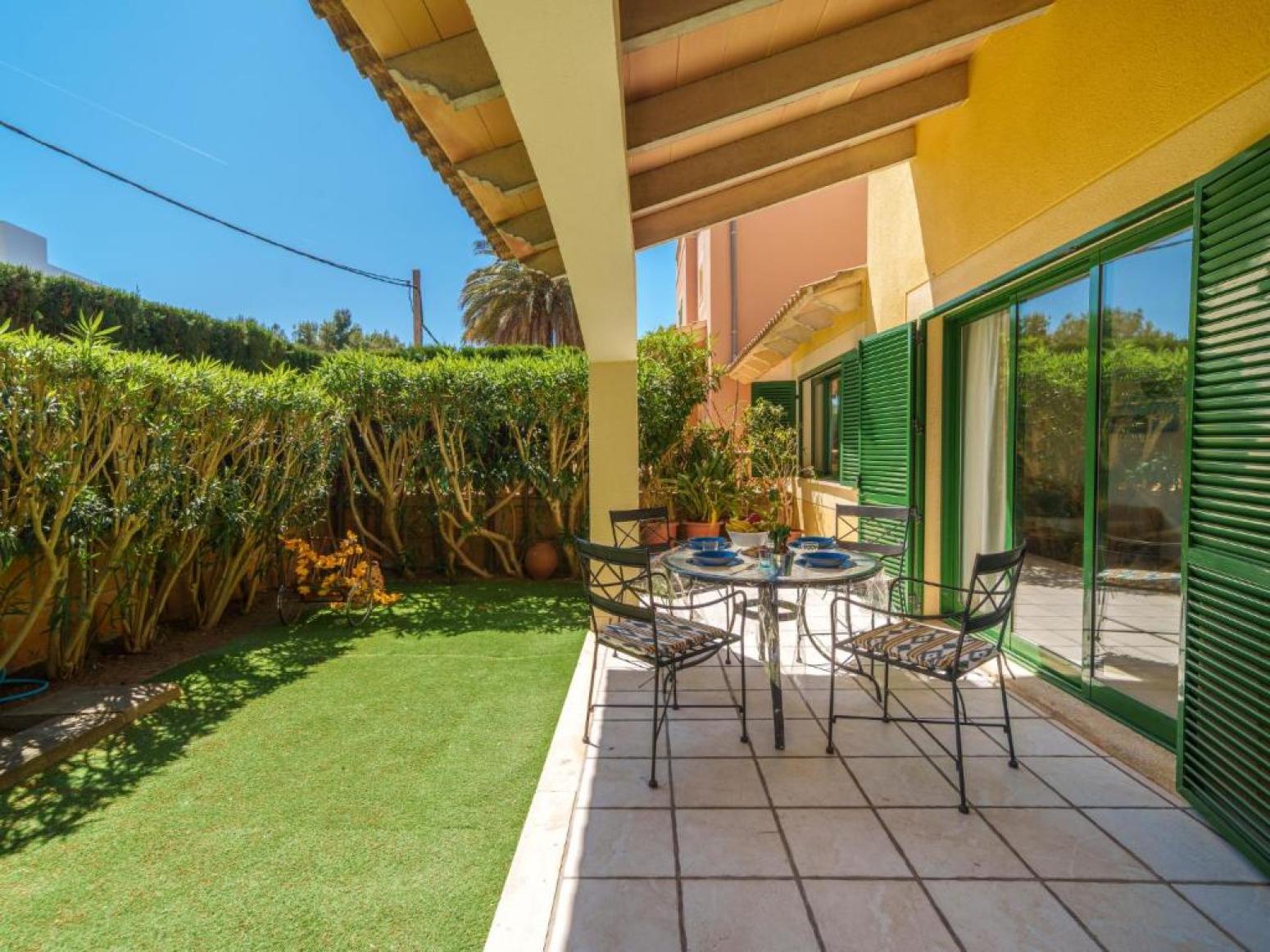 Casa en Alquiler en Alcúdia