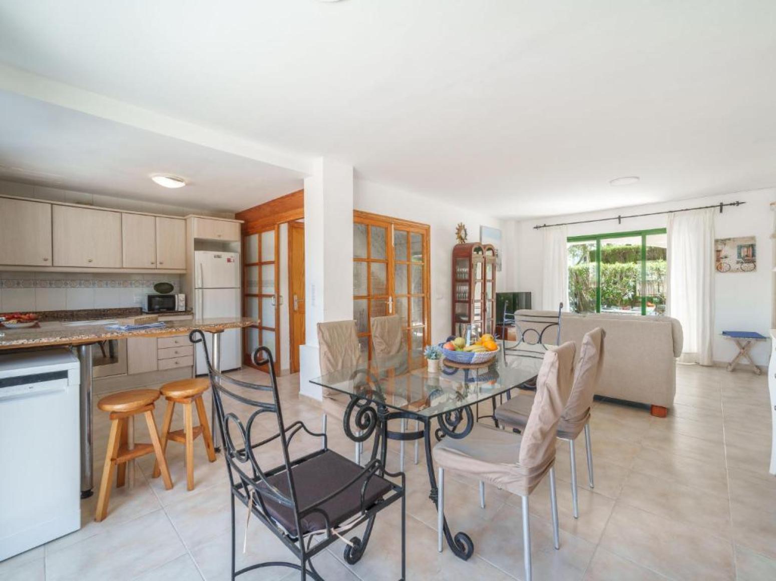 Casa en Alquiler en Alcúdia
