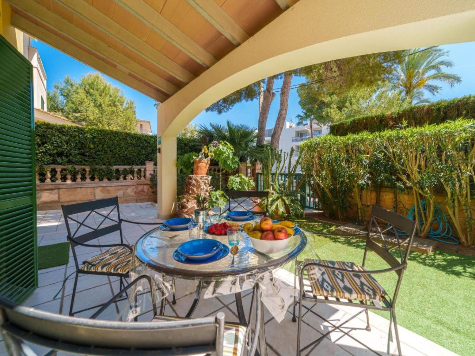 Casa en Alquiler en Alcúdia