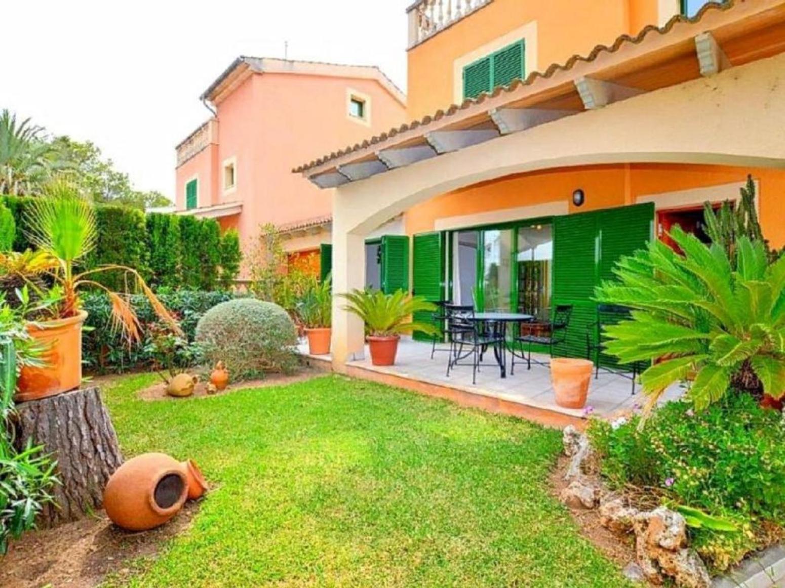 Casa en Alquiler en Alcúdia