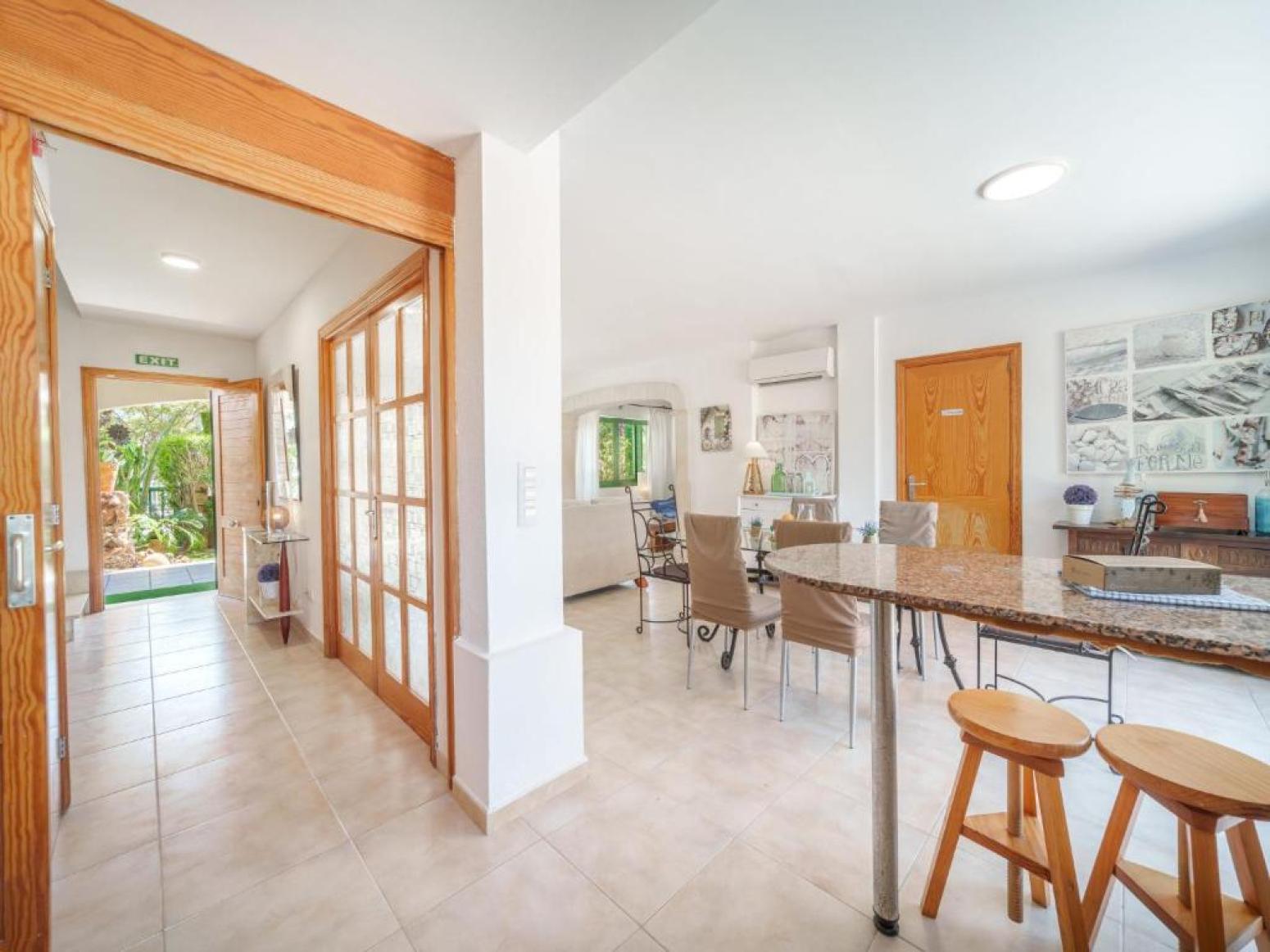 Casa en Alquiler en Alcúdia