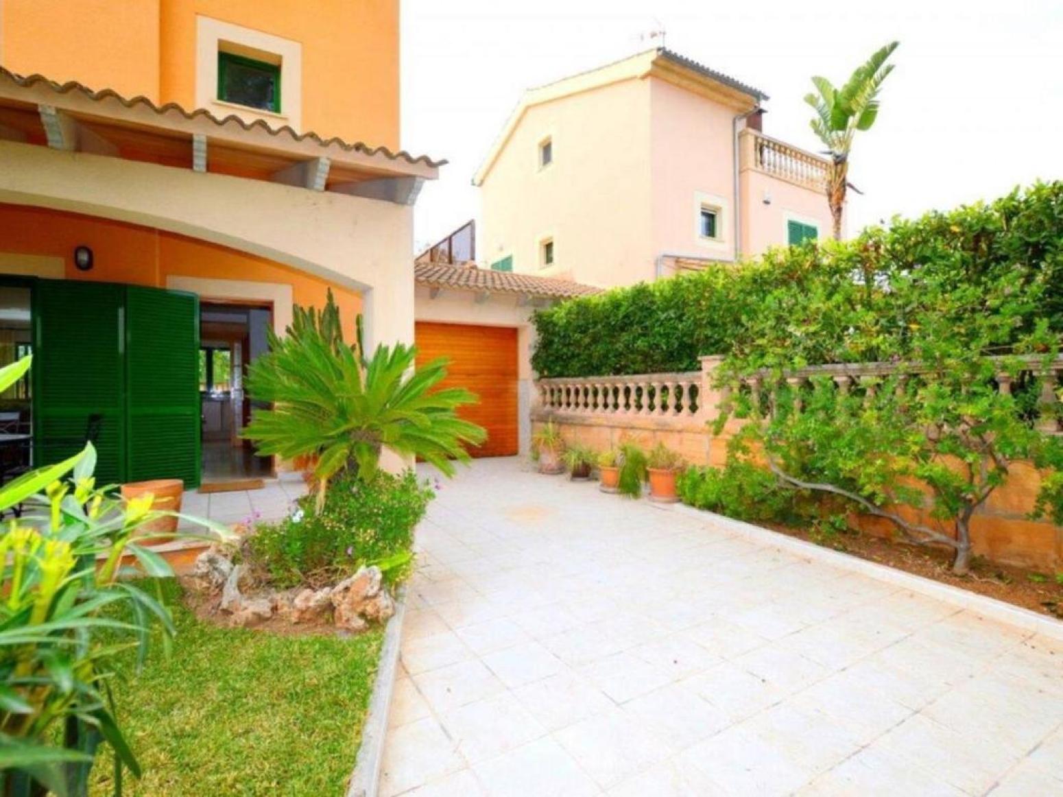 Casa en Alquiler en Alcúdia